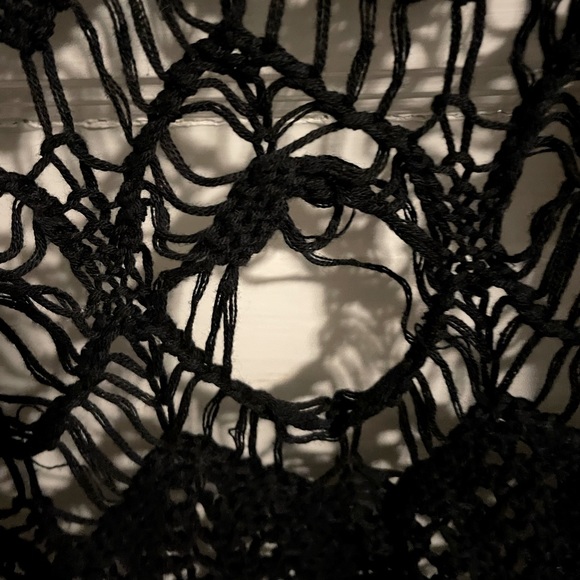 Blu Pepper boho cardigan - Picture 4 of 4